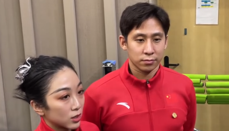 详细阅读:文静韩聪(双人滑冰隋文静韩聪) 文静韩聪(双人滑冰隋文静韩聪)