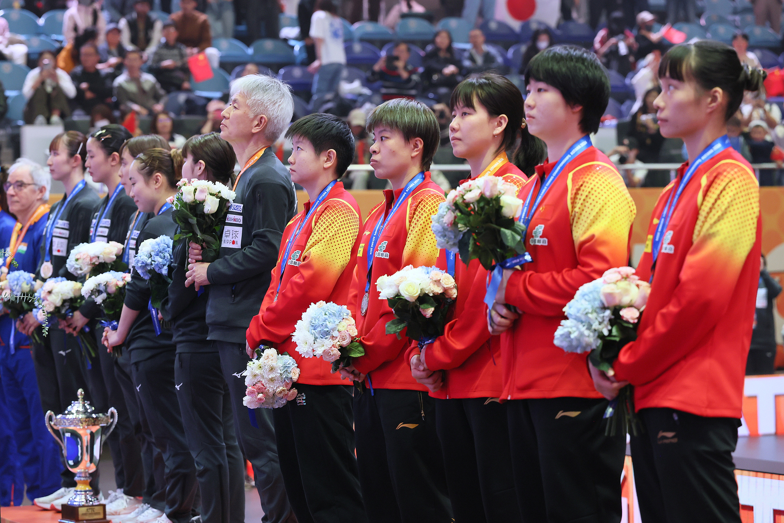 All-Jin transformed into table tennis (Table Tennis All-Jin Championships Baidu Encyclopedia)